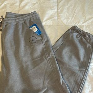 NWT Women’s 1X Grey Joggers